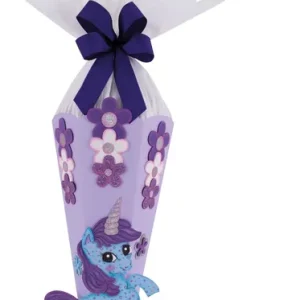 Geprüft Schultüte Bastelset Einhorn - Schultüten Bastelset Sina