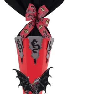 Schultüten Bastelset Shadow - Drache Solange Der Vorrat Reicht