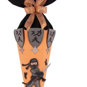 Schultüten Bastelset Zuko - Ninja Günstig