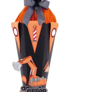 Aktuell Schultüten Bastelset Lars - Bagger