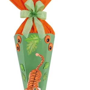 Expressversand Schultüten Bastelset Marlo - Tiger