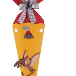 Schultüte Bastelset Flugsaurier - Schultüten Bastelset Yuki Kostenloser Versand