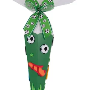 Geschwistertüten Bastelset Diego - Fußball Mega-Angebot