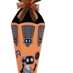 Billig Schultüten Bastelset Nevio - Roboter