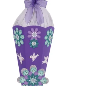 Garantierte Lieferung Schultüten Bastelset Soraja - Blume