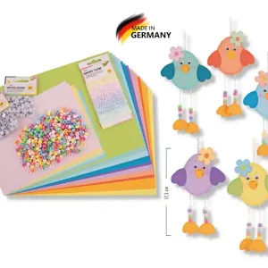 Jetzt Kaufen Kreativpaket Bunte Vögelchen