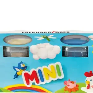 Spielknete Kids Basisfarben, 4 x 140 g Letzte Chance