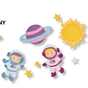 Jetzt Zugreifen Kreativpaket Expedition ins Weltall