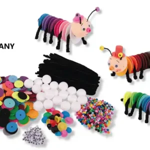 Kreativpaket Kunterbunter Krabbelspaß Neue Kollektion