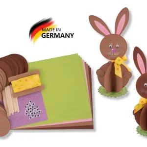 Direkt Vom Hersteller Kreativpaket 3D-Häschen