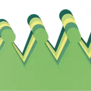 Papierkronen Waldtöne Direkt Vom Hersteller