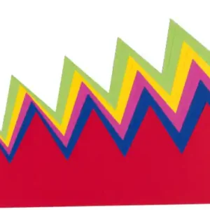 Weltweiter Versand Papierkronen intensiv