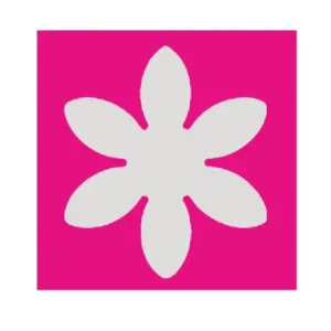 Top-Angebot Motivstanzer Margerite M, 25 mm