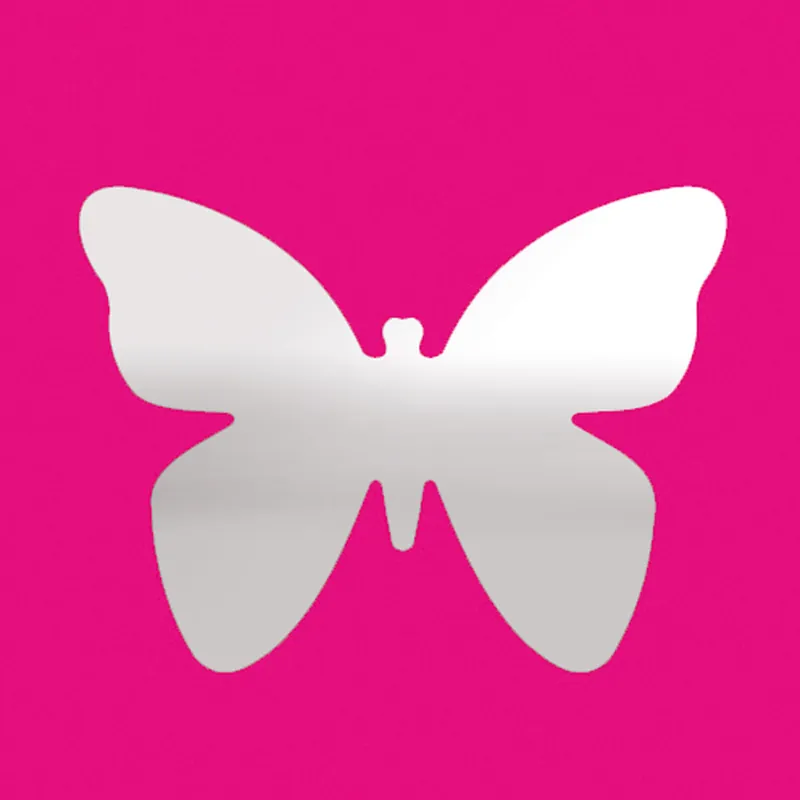 Motivstanzer Schmetterling M, 25 mm Direktkauf