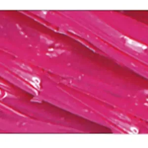 Kostenloser Rückversand Edelbast glänzend eosin, 30 m