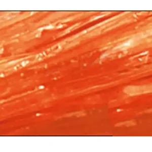 Angebot Edelbast glänzend orange, 30 m