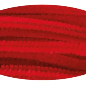 Biegeplüsch rot, 100 Stück Nur Für Kurze Zeit