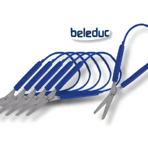 Neu Im Sortiment Schlaufenschere Easy Grip 6 Stück