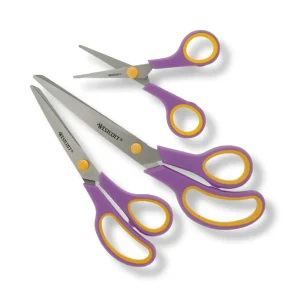 Easy Grip Scherenset 3 Stück sortiert lieferbar ab KW 15 Im Trend