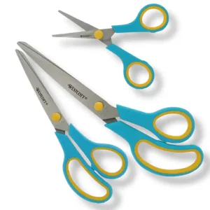 Gleich Bestellen Easy Grip Scherenset 3 Stück sortiert lieferbar ab KW 7