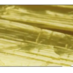 Edelbast glänzend gold, 30 m Expressversand