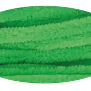 Versand Am Gleichen Tag Biegeplüsch hellgrün, 10 Stück