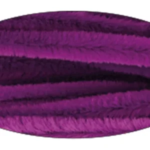 Biegeplüsch violett, 10 Stück Markenprodukt