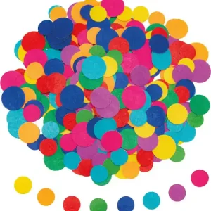 Gratis Versand Kreise 360 Stück sortiert, aus Filz