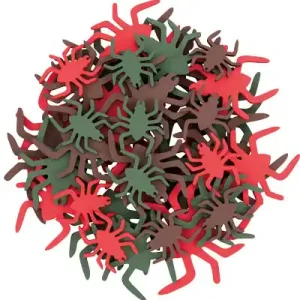 Spinnen 2 36 Stück sortiert Preisknaller