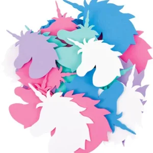 Einhornköpfe 24 Stück sortiert Garantierte Lieferung