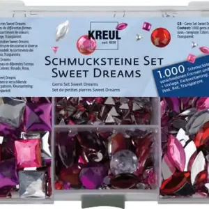 Schmucksteineset Sweet Dreams Aktuell