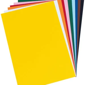 Geld-Zurück-Garantie Tonpapiersortiment 130 g/m² 100 Bogen