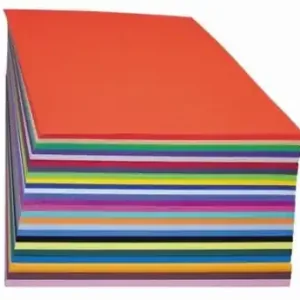 Tonpapiersortiment 130 g/m², 500 Bogen Direktkauf