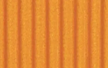 Wellpappe orange, 10 Bogen Großhandel