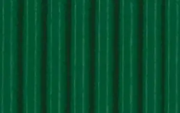 Wellpappe tannengrün, 10 Bogen Finale Aktion