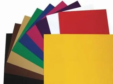 Wellpappensortiment 10 Bogen sortiert Hochwertig