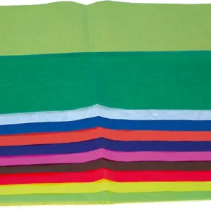 Transparentpapiersortiment 25 Bogen Handgefertigt