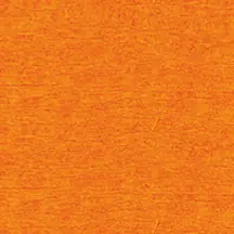 Rabatt Feinkrepp orange, 10 Stück