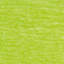 Abverkauf Feinkrepp apfelgrün, 10 Stück