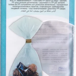 Bodenbeutel ohne Druck, 100 Stück Top-Preis