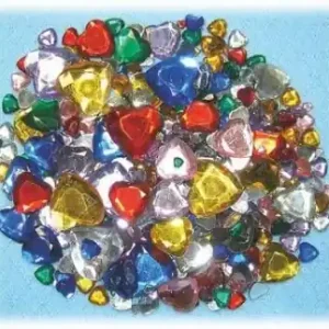 Schmucksteineset Herzen Garantierte Lieferung