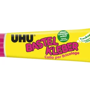 UHU Bastelkleber 90 g, lösemittelfrei Mega-Angebot