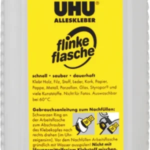 UHU Nachfüllkanister flinke flasche Mega-Angebot