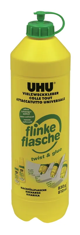 UHU Nachfüllflasche flinke flasche Sofort Bestellen