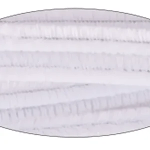 Finale Aktion Biegeplüsch weiß, 10 Stück