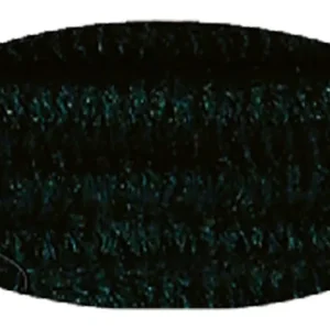 Biegeplüsch schwarz, 10 Stück Ausverkauf