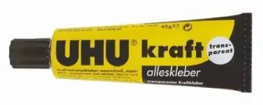 Geprüft UHU Alleskleber Kraft 125 g