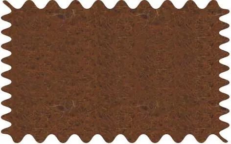 Bastelfilz braun, 150 g/m² Neue Kollektion