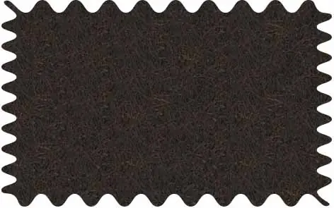 Super-Preis Bastelfilz schwarz, 150 g/m²
