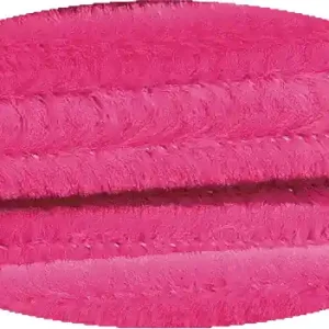 Biegeplüsch pink, 10 Stück Bestseller